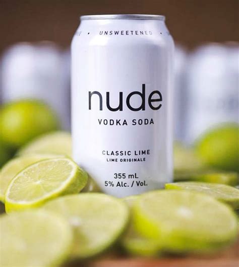 nudes drink
